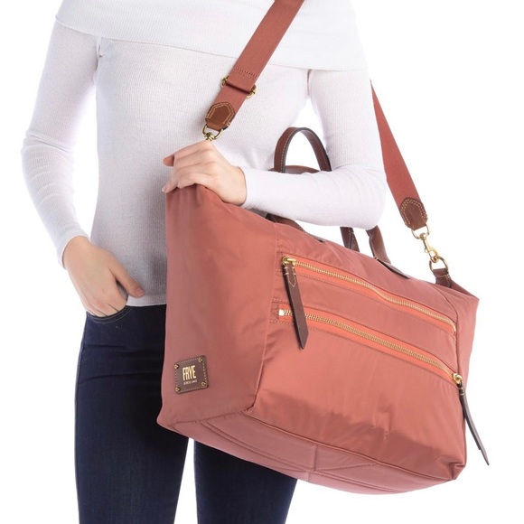 frye ivy tote